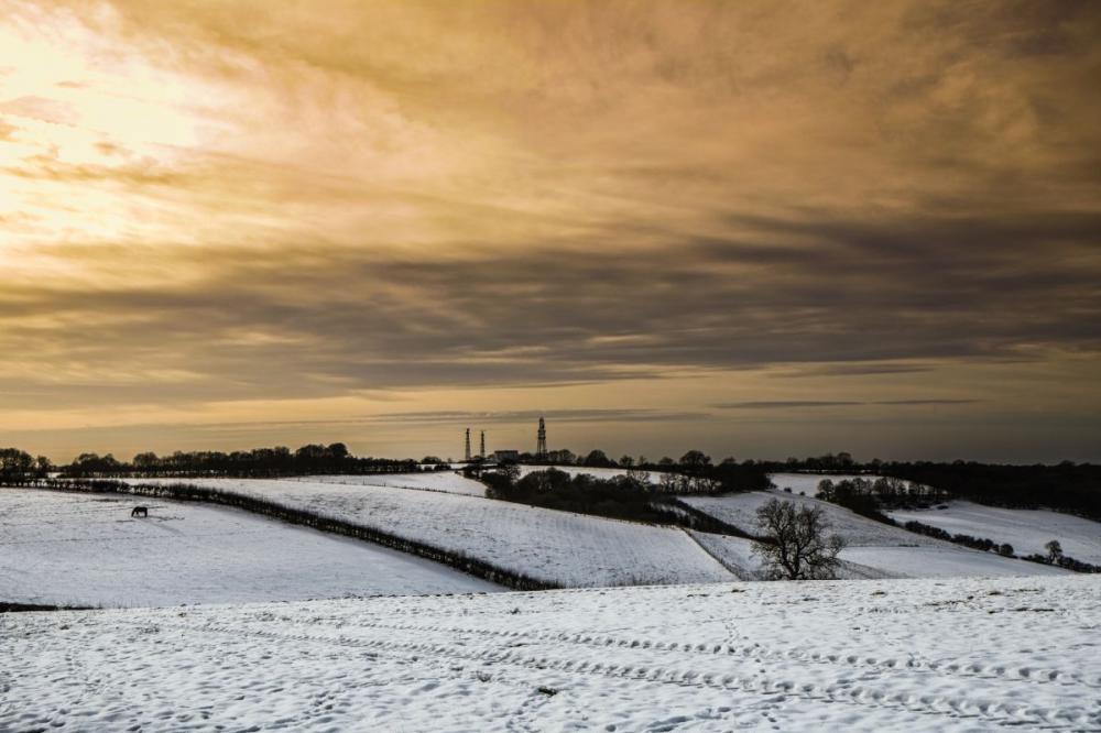 2nd Warm Winter - Andy West
